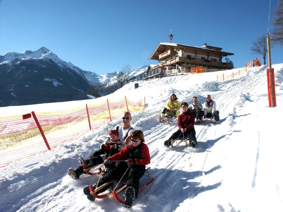Hotel Gasthof Kroell - Inkl Nationalpark-Karte, 1 X Grossglockner Hochalpenstrasse Kostenlos, Verschiedene Bergbahnen Kostenlos, Badesee Kostenlos, Bus & Zug Kostenlos, Regionale Kueche Niedernsill Esterno foto
