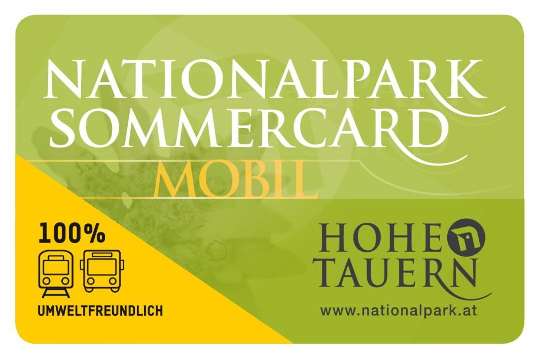 Hotel Gasthof Kroell - Inkl Nationalpark-Karte, 1 X Grossglockner Hochalpenstrasse Kostenlos, Verschiedene Bergbahnen Kostenlos, Badesee Kostenlos, Bus & Zug Kostenlos, Regionale Kueche Niedernsill Esterno foto