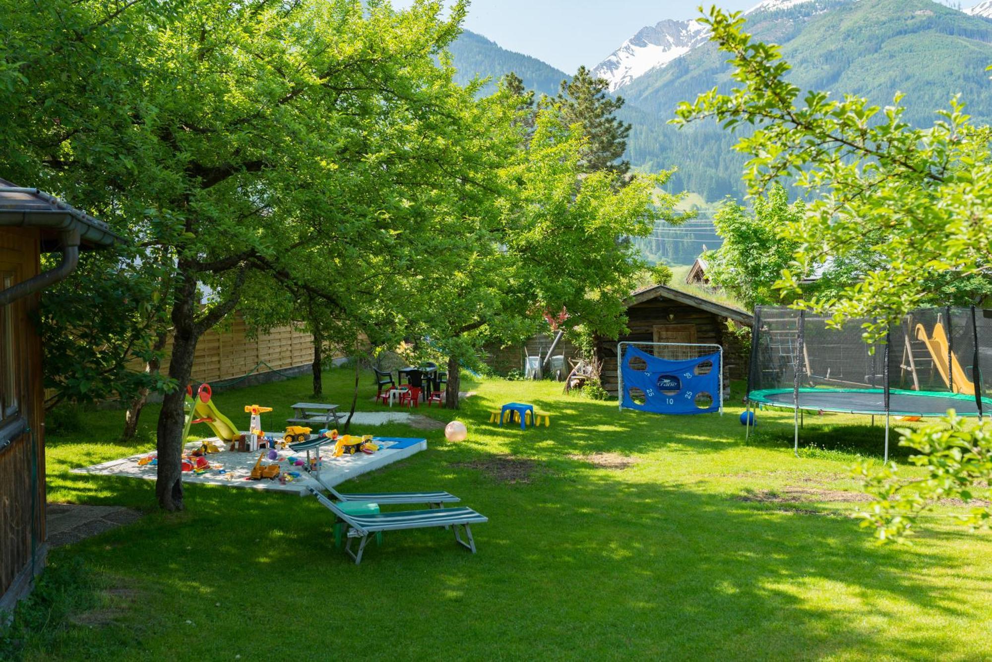 Hotel Gasthof Kroell - Inkl Nationalpark-Karte, 1 X Grossglockner Hochalpenstrasse Kostenlos, Verschiedene Bergbahnen Kostenlos, Badesee Kostenlos, Bus & Zug Kostenlos, Regionale Kueche Niedernsill Esterno foto