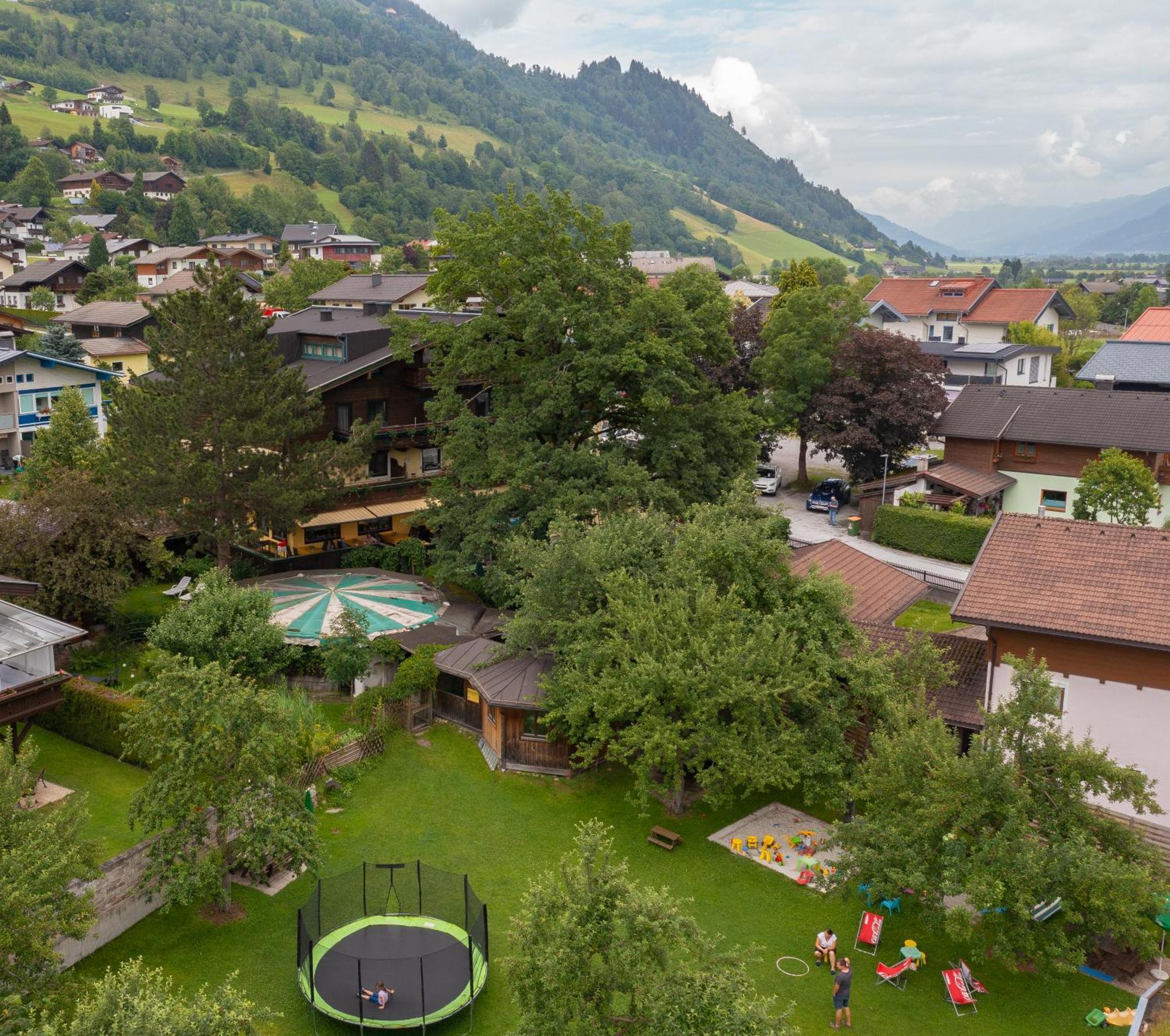 Hotel Gasthof Kroell - Inkl Nationalpark-Karte, 1 X Grossglockner Hochalpenstrasse Kostenlos, Verschiedene Bergbahnen Kostenlos, Badesee Kostenlos, Bus & Zug Kostenlos, Regionale Kueche Niedernsill Esterno foto